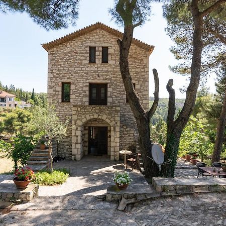 Villa Castello Agios Nikolaos  Eksteriør bilde
