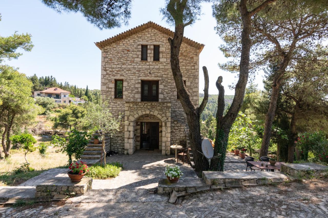 Villa Castello Agios Nikolaos  Eksteriør bilde