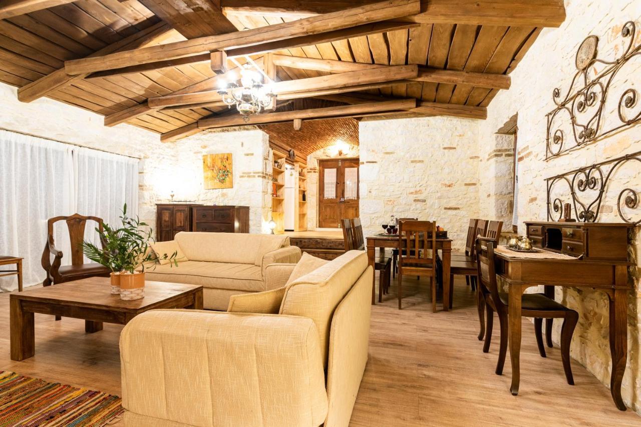 Villa Castello Agios Nikolaos  Eksteriør bilde