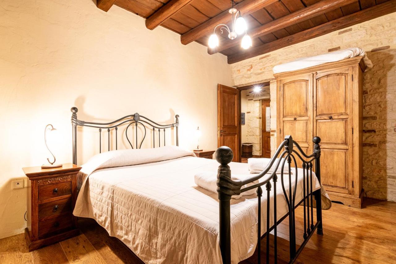Villa Castello Agios Nikolaos  Eksteriør bilde