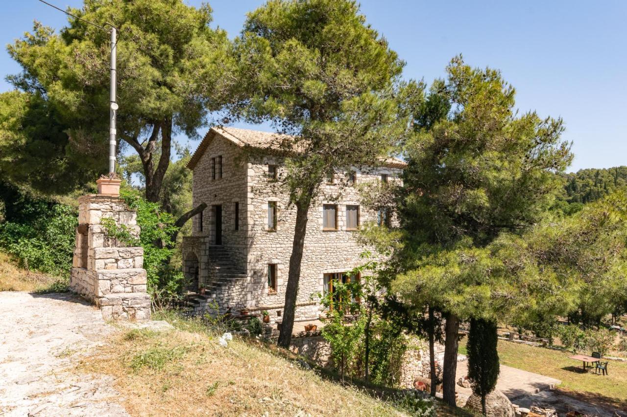 Villa Castello Agios Nikolaos  Eksteriør bilde