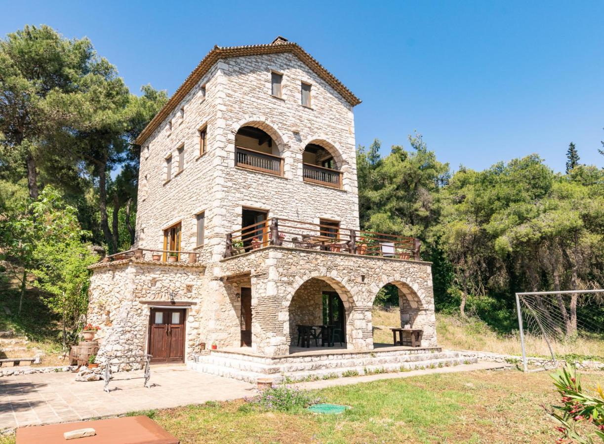 Villa Castello Agios Nikolaos  Eksteriør bilde