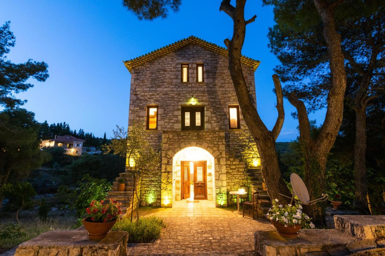 Villa Castello Agios Nikolaos  Eksteriør bilde
